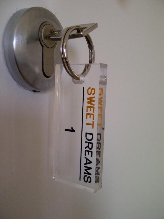 Sweet Dreams Guest House Alghero Ngoại thất bức ảnh